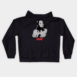 Sade vintage Kids Hoodie